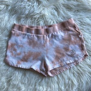 EUC Vans Tie Dye Shorts